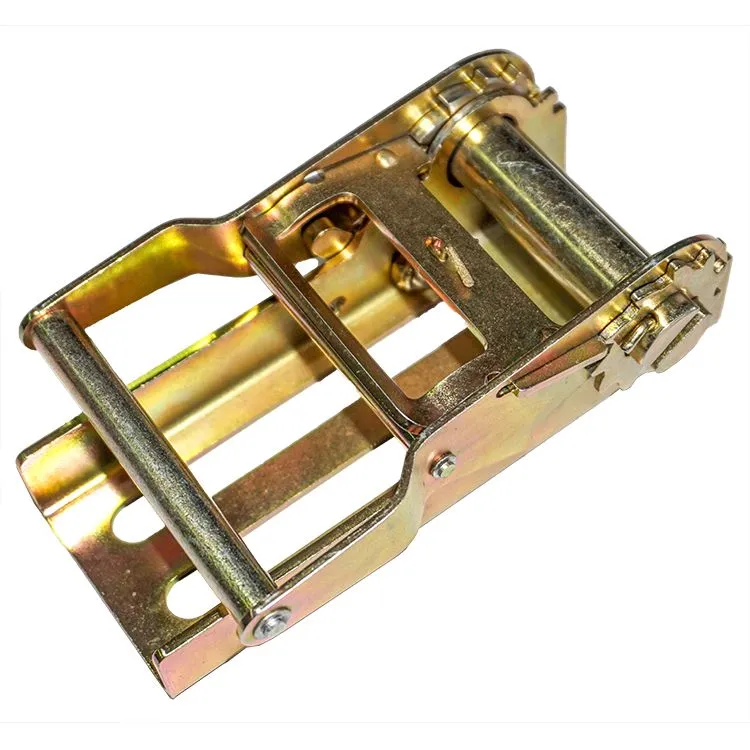 Boucle à cliquet de type fixe de 1,5 pouces