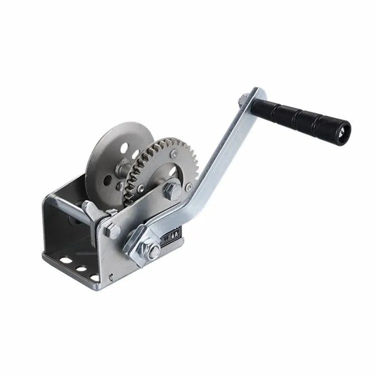 Treuil manuel régulier