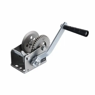 Treuil manuel régulier